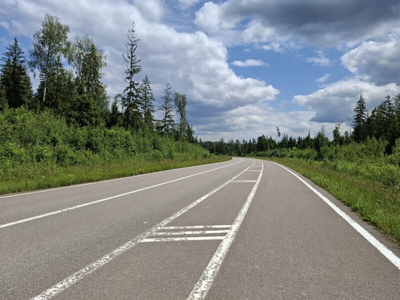 Дорожки в парке Парк Патриот, состояние на 24 июня 2025 по отзыву, фото 10. 